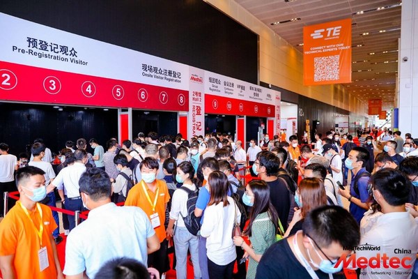 2020Medtec中國展金秋9月上海成功舉辦