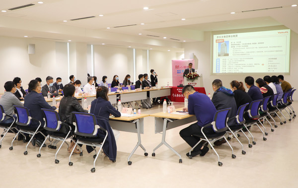養樂多媒體行再出發，共話益生菌健腸之道