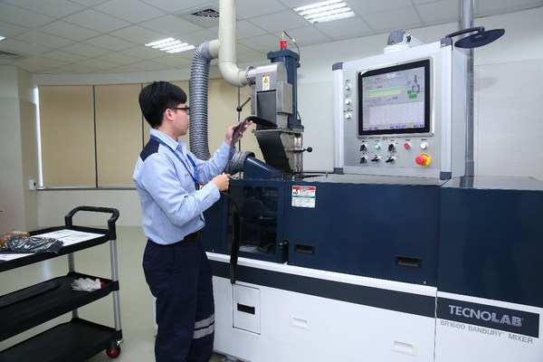 國際中橡集團發佈應用指南 碳黑研發中心致力多元應用