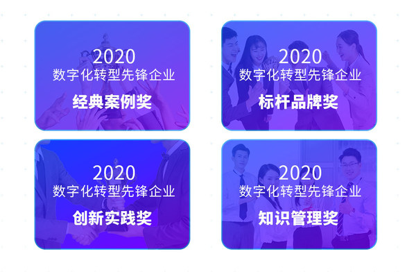 “2020第二屆尋找數字化標桿”系列活動正式開啟