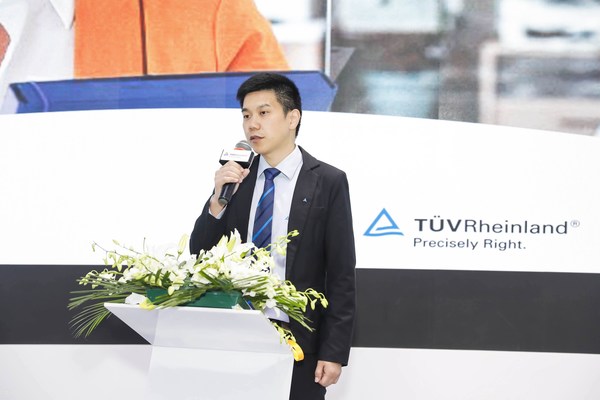 TUV萊茵發布防護及醫用口罩測試及認證服務