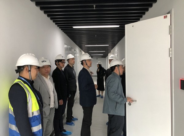 南京數據中心將成為中國領先的綠色數據中心