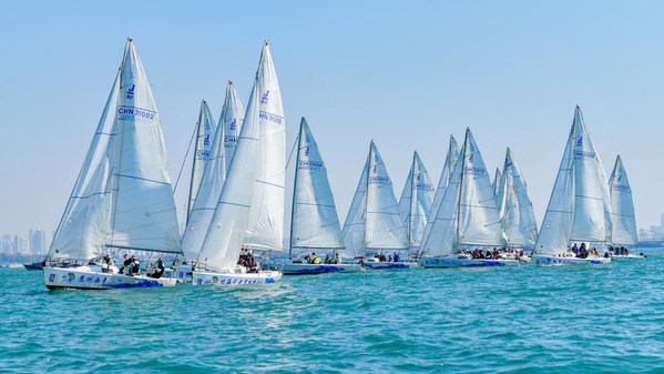 ???????????????? Belt and Road International Regatta 2020