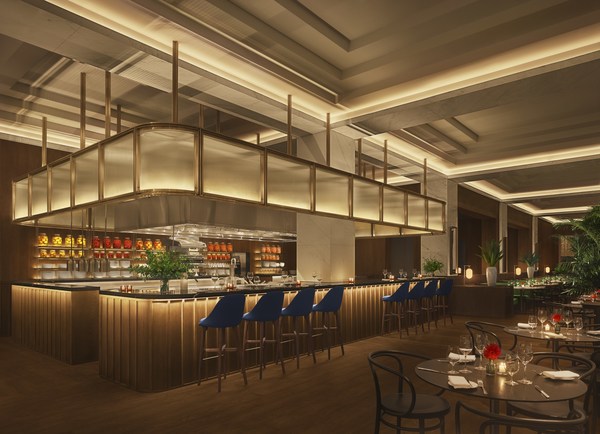 上海艾迪遜酒店 Shanghai Tavern西餐廳