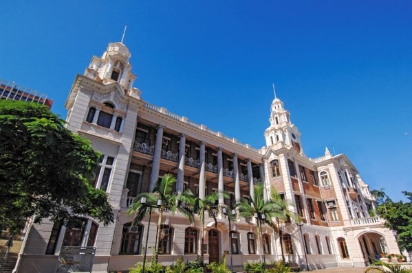 百年名校香港大學