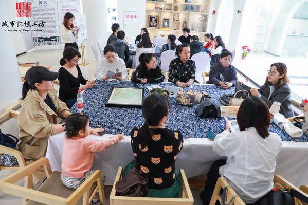 “城市記憶工坊”杭州區、縣（市）推廣季活動拉開帷幕