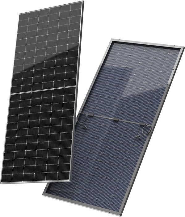Xinhua Silk Road: Seraphim Unveils New S4 Half-cell Series PV Modules
