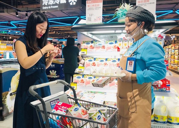Vinamilk決心擴大其在亞太區的品牌形象為實現年度目標