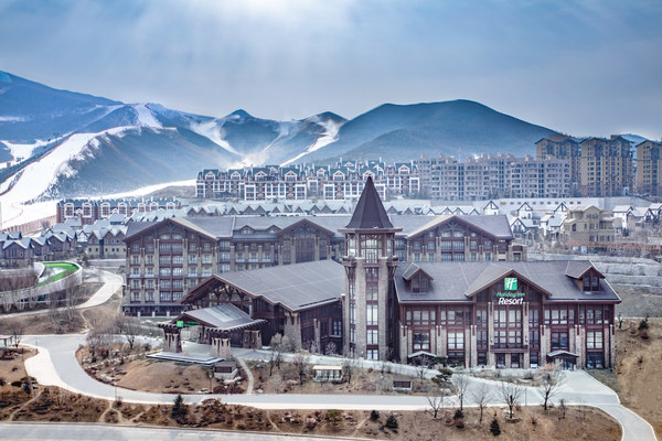 冬奧助力中國冰雪運動升溫 雪季酒店入住火爆