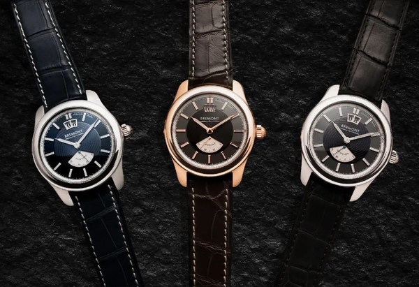 霍金“限量”系列問世 Bremont賦予腕表別樣的意義