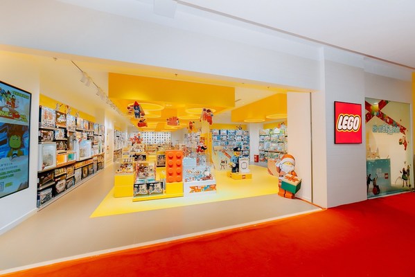 樂高(R)授權專賣店濰坊首店盛大開業