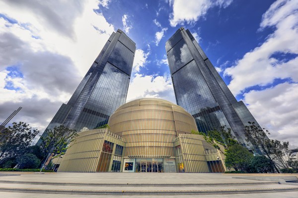 Grand Gateway 66 Wins Gold Award in "Best Refurbished Building" Category at MIPIM Asia Awards 2020