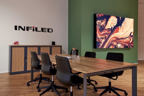 Barcelona's Office