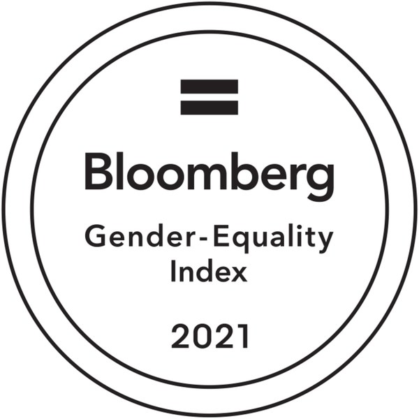 Vakrangee Limitedが2021 Bloomberg Gender-Equality Indexに選定される