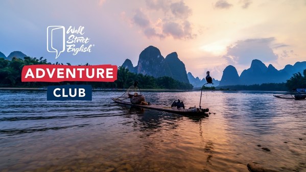 華爾街英語“Adventure Club”上線 開拓視野將課堂搬到大自然