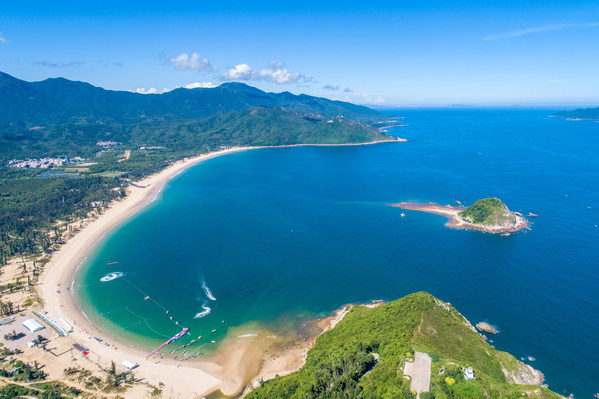 深圳西涌濱海旅游度假區