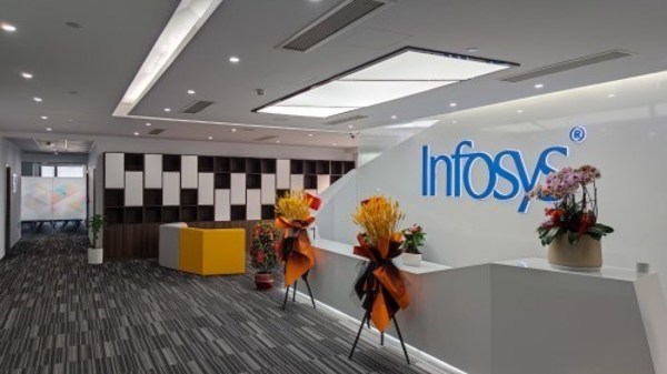 Infosys傳捷報 獲評“增長最快的全球最具價值前十大IT服務品牌”