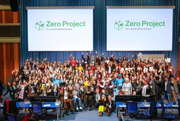 余清泉出席聯合國Zero Project峰會，分享同路殘障融合就業實踐
