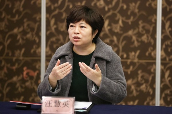 浙江省醫學會變態反應分會主任委員、浙江大學醫學院附屬第二醫院過敏科副主任  汪慧英教授