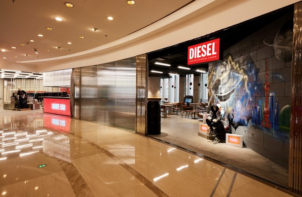RTG ConsultingとMUSE GROUPが世界初の「DIESEL HUB」に最高のダイニング體験を創出
