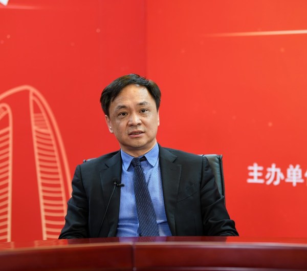 香港維健醫藥集團董事長/創始人/CEO王威