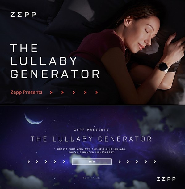 Zepp, ??????? ?? ?? ?? ??