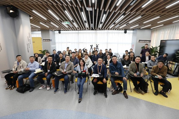 賦能教培，首期蛋殼管理者大學CEO班圓滿結營