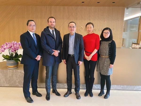 SKEMA商學院與光輝國際達成戰略合作，聯手打造“創新領袖加速營”