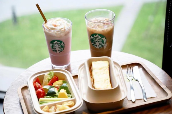 星巴克“GOODGOOD星善食主義”行動再升級
