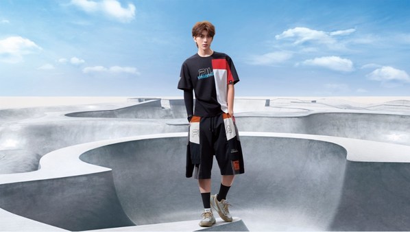 重構鋒尚，FILA X MIHARA聯名系列重新定義鋒尚態度