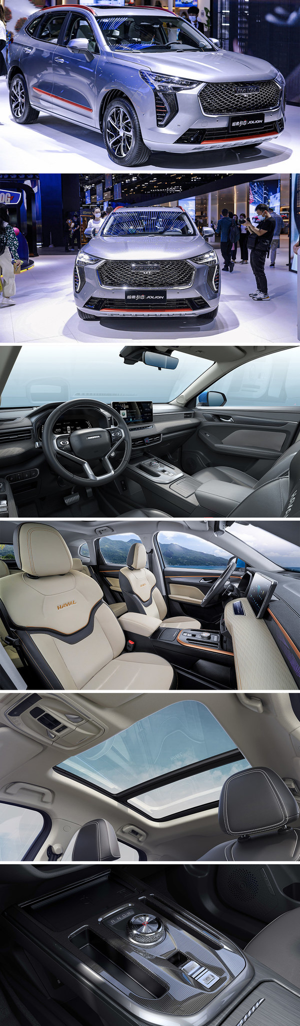 ?? ???? SUV HAVAL JOLION, ??? ??? 2021?? ??