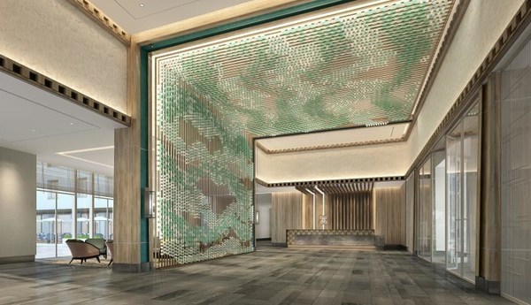 希爾頓花園酒店亮相世界自然遺產九寨溝