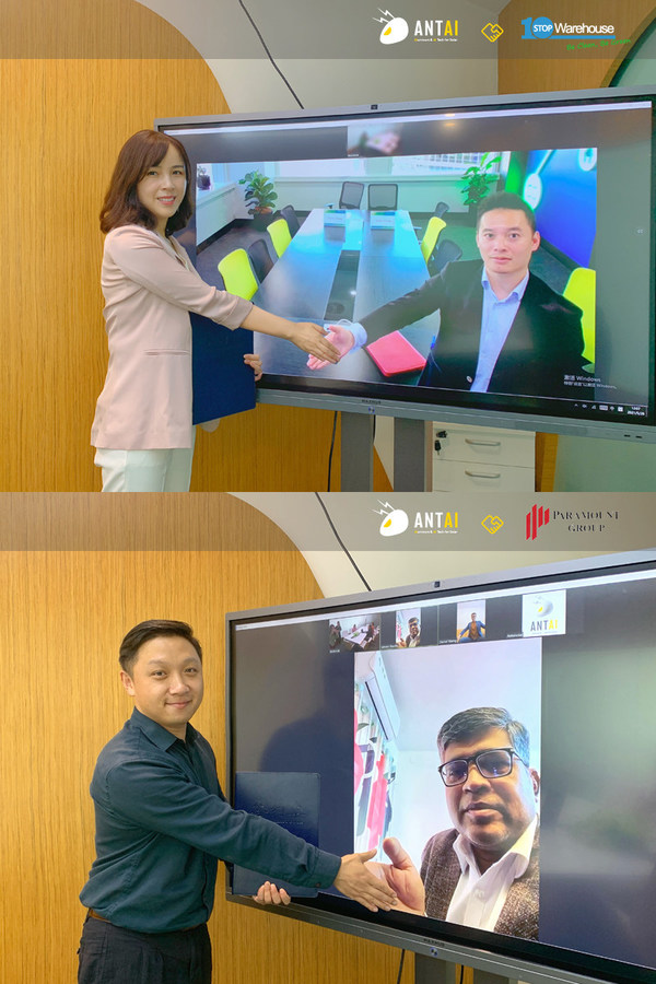 安泰新能源與澳洲分銷商OSW、孟加拉國Paramount簽訂戰略合作協議