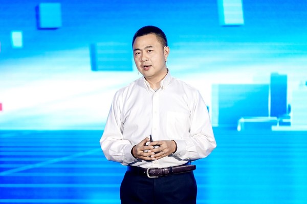 百度集團副總裁儲瑞松致辭