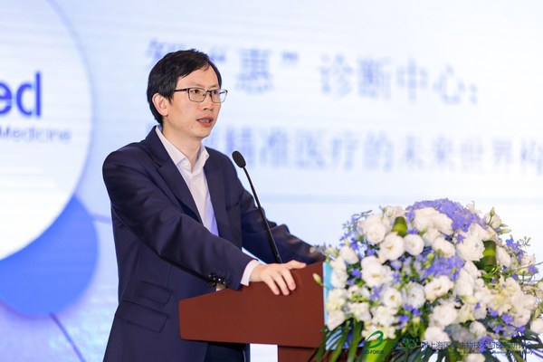 思路迪創始人兼董事長 熊磊博士