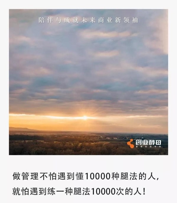 創業酵母張麗俊：不懂復盤，再努力都沒用
