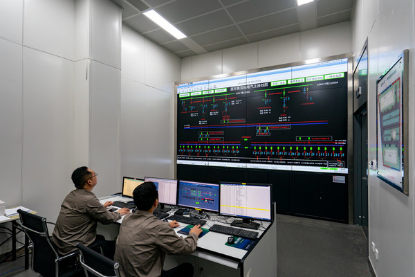 新華絲路：國家電網直流配用電技術取得新突破