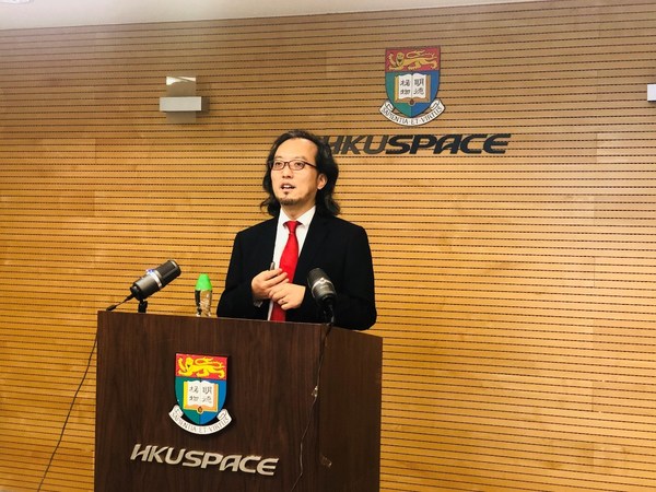 亞太策略研究所研究總監李卓駿博士