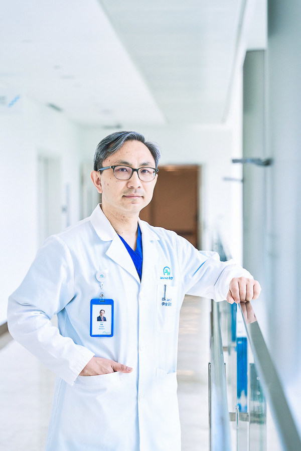 上海嘉會國際醫院任命李俊為大外科主任及普外科主任 腫瘤外科學科帶頭人