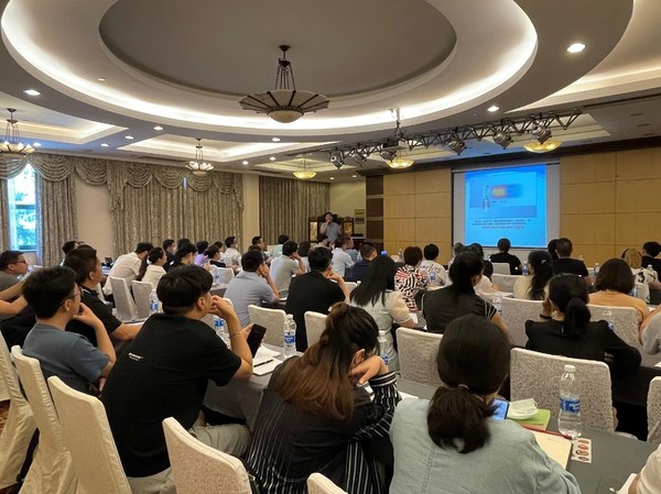 CIAA成立上海辦事處并開展合規宣傳主題培訓