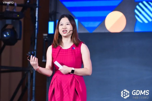 瑪氏箭牌中國，營銷副總裁，萬金玲