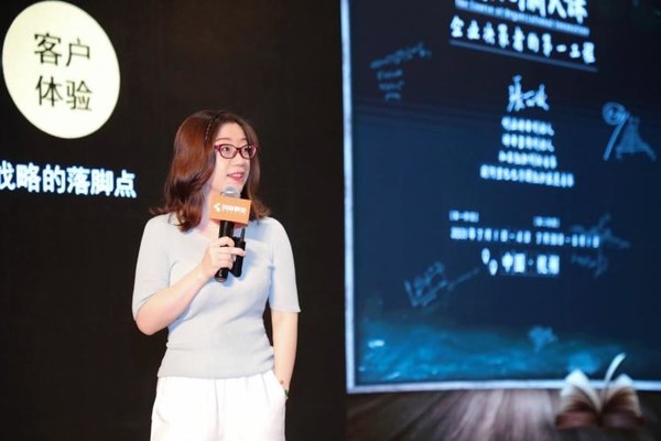 創業酵母張麗俊：沒有結果的管理，什么都不是