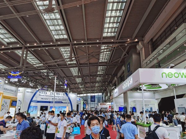 IOTE 2021 第十六屆國際物聯網展8月將在深圳舉行