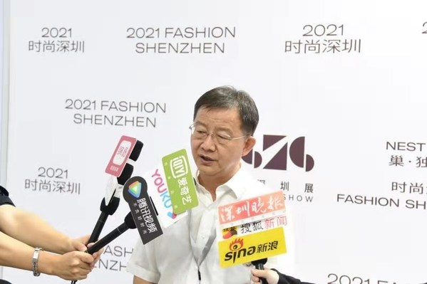 河北服裝王牌陣容亮相 “2021時尚深圳”