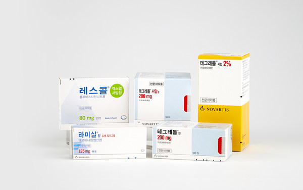 Yuyu Pharma Signs Exclusive Distribution Agreement with Novartis Korea for Domestic Distribution Rights in Korea for Lamisil?, Lescol? XL and Tegretol?