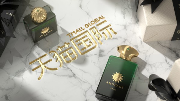 AMOUAGE品牌發布會，感受來自阿曼的調香藝術