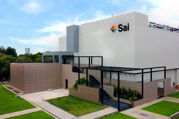 Sai在其印度研發園區開設新的發現生物學設施