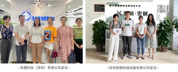 專精特新“小巨人”企業走訪