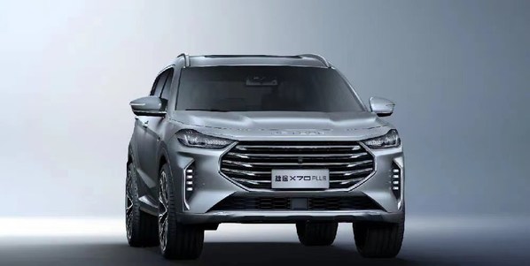 捷途汽車獲TUV萊茵PM2.5空氣凈化、低臭氧負離子China-mark認證