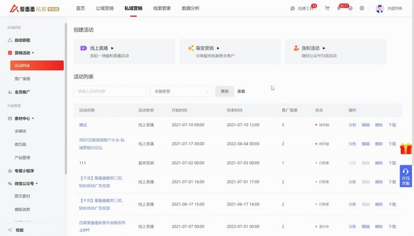 愛番番支招美容服務業：私域營銷突破增長困局